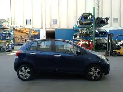 Утилизация автомобиля toyota yaris (_p9_) 1.4 d-4d (nlp90_) года 2010 питание 1nd