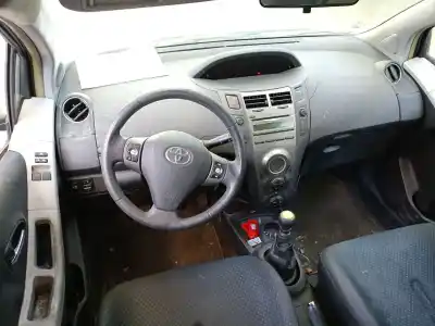 Утилизация автомобиля toyota yaris (_p9_) 1.4 d-4d (nlp90_) года 2010 питание 1nd
