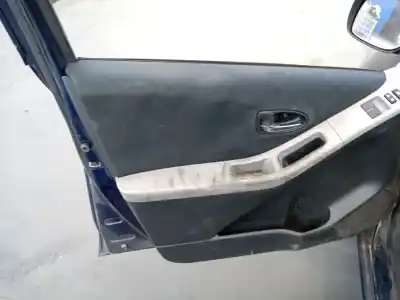 Утилизация автомобиля toyota yaris (_p9_) 1.4 d-4d (nlp90_) года 2010 питание 1nd