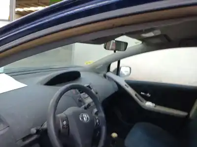 Утилизация автомобиля toyota yaris (_p9_) 1.4 d-4d (nlp90_) года 2010 питание 1nd