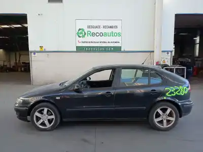 Утилизация автомобиля SEAT LEON (1M1)  года 2005 питание ASZ