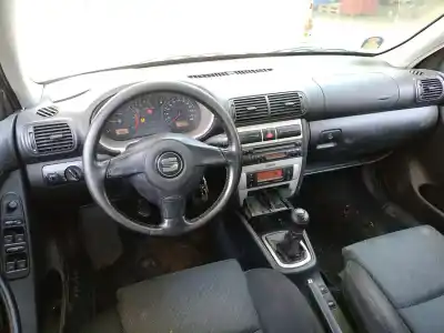 Утилизация автомобиля seat leon (1m1) 1.9 tdi года 2005 питание asz