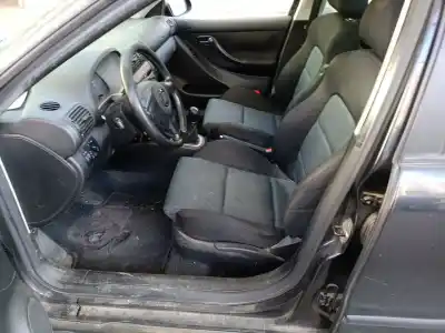 Утилизация автомобиля seat leon (1m1) 1.9 tdi года 2005 питание asz