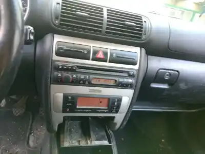 Утилизация автомобиля seat leon (1m1) 1.9 tdi года 2005 питание asz