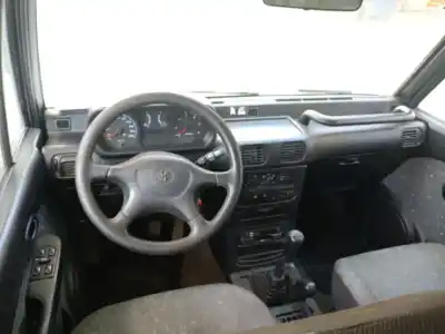 Утилизация автомобиля hyundai galloper ii (jk-01) 2.5 td intercooler года 1999 питание d4bh