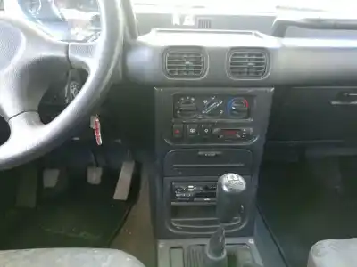 Утилизация автомобиля hyundai galloper ii (jk-01) 2.5 td intercooler года 1999 питание d4bh