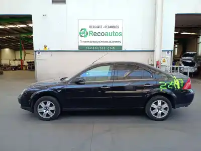 Утилизация автомобиля FORD MONDEO III SEDÁN (B4Y)  года 2004 питание FMBA