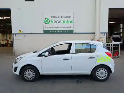 Утилизация автомобиля OPEL CORSA D  года 2014 питание A13DTC
