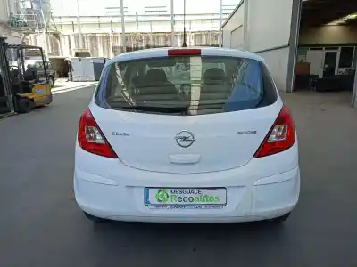 Утилизация автомобиля opel corsa d 1.3 16v cdti года 2014 питание a13dtc