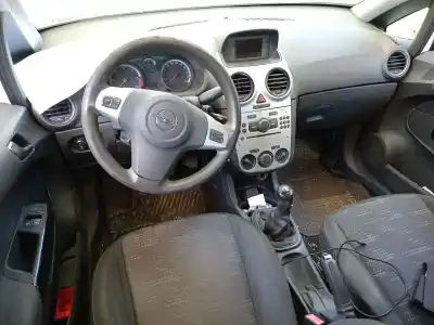 Утилизация автомобиля opel corsa d 1.3 16v cdti года 2014 питание a13dtc