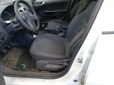 Утилизация автомобиля opel corsa d 1.3 16v cdti года 2014 питание a13dtc