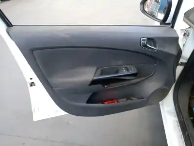 Утилизация автомобиля opel corsa d 1.3 16v cdti года 2014 питание a13dtc