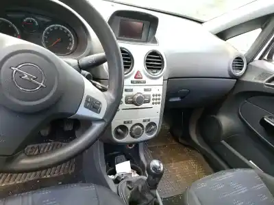 Утилизация автомобиля opel corsa d 1.3 16v cdti года 2014 питание a13dtc