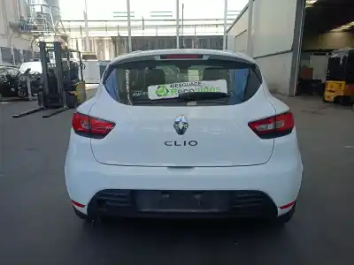 Scrapping Vehicle renault clio iv (bh_) 0.9 tce 90 lpg of the year 2019 powered h4bb4
