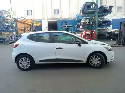 Scrapping Vehicle renault clio iv (bh_) 0.9 tce 90 lpg of the year 2019 powered h4bb4