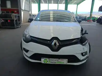 Scrapping Vehicle renault clio iv (bh_) 0.9 tce 90 lpg of the year 2019 powered h4bb4