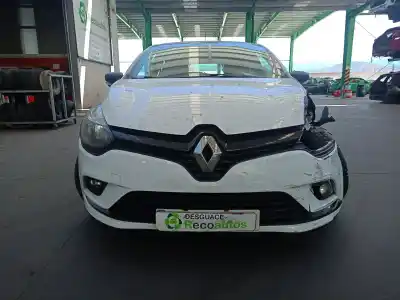 Scrapping Vehicle renault clio iv (bh_) 0.9 tce 90 lpg of the year 2019 powered h4bb4