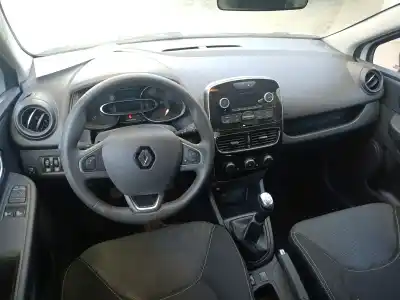 Scrapping Vehicle renault clio iv (bh_) 0.9 tce 90 lpg of the year 2019 powered h4bb4
