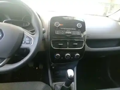 Scrapping Vehicle renault clio iv (bh_) 0.9 tce 90 lpg of the year 2019 powered h4bb4