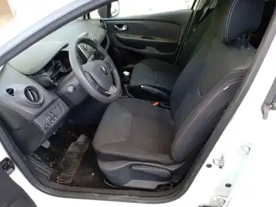 Scrapping Vehicle renault clio iv (bh_) 0.9 tce 90 lpg of the year 2019 powered h4bb4