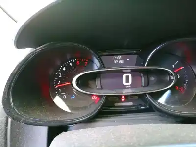 Scrapping Vehicle renault clio iv (bh_) 0.9 tce 90 lpg of the year 2019 powered h4bb4
