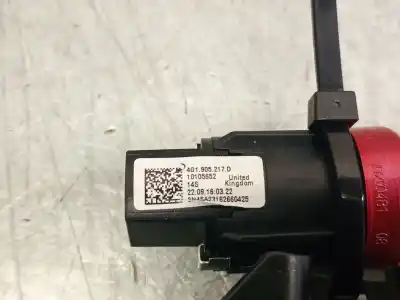 Scrapping Vehicle dacia sandero 1.5 dci of the year 2012 powered k9ke892