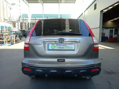Scrapping Vehicle honda cr-v (re) 2.2 ctdi of the year 2008 powered n22a2