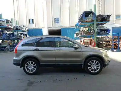 Scrapping Vehicle honda cr-v (re) 2.2 ctdi of the year 2008 powered n22a2