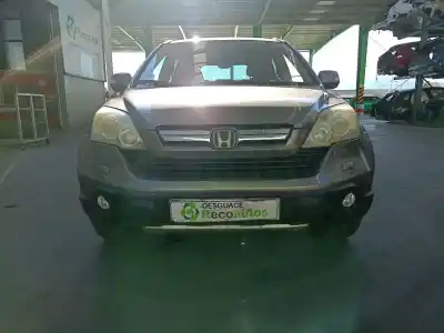 Scrapping Vehicle honda cr-v (re) 2.2 ctdi of the year 2008 powered n22a2