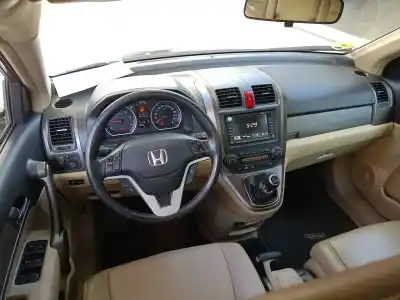 Scrapping Vehicle honda cr-v (re) 2.2 ctdi of the year 2008 powered n22a2