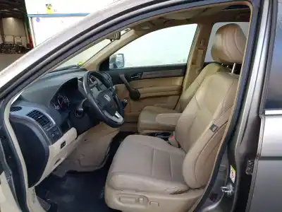 Scrapping Vehicle honda cr-v (re) 2.2 ctdi of the year 2008 powered n22a2