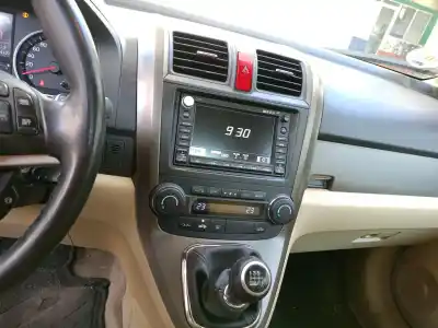Scrapping Vehicle honda cr-v (re) 2.2 ctdi of the year 2008 powered n22a2