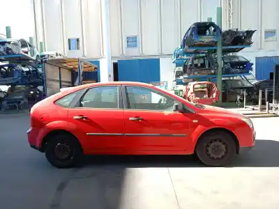 Scrapping Vehicle ford focus ii (da_, hcp, dp) 2.0 of the year 2005 powered hwda