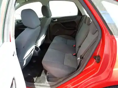 Scrapping Vehicle ford focus ii (da_, hcp, dp) 2.0 of the year 2005 powered hwda