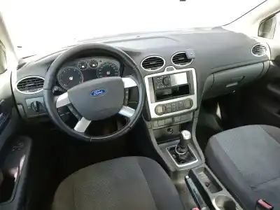 Scrapping Vehicle ford focus ii (da_, hcp, dp) 2.0 of the year 2005 powered hwda