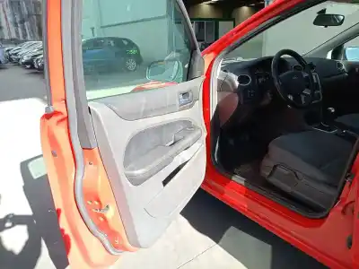 Scrapping Vehicle ford focus ii (da_, hcp, dp) 2.0 of the year 2005 powered hwda