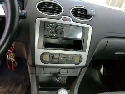Scrapping Vehicle ford focus ii (da_, hcp, dp) 2.0 of the year 2005 powered hwda