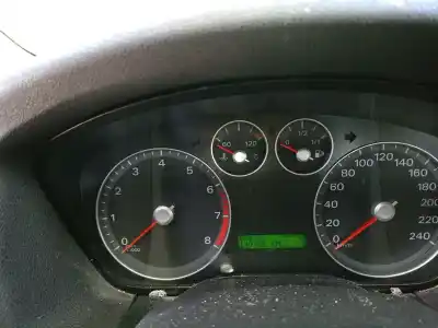 Scrapping Vehicle ford focus ii (da_, hcp, dp) 2.0 of the year 2005 powered hwda