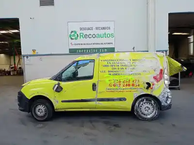 Здавання транспортного засобу fiat doblo cargo 1.3 16v jtd cat року 2012 потужний 199a3000