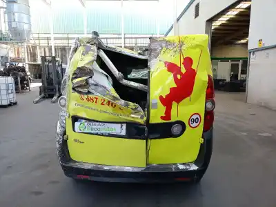 Здавання транспортного засобу fiat doblo cargo 1.3 16v jtd cat року 2012 потужний 199a3000