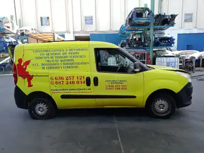 Здавання транспортного засобу fiat doblo cargo 1.3 16v jtd cat року 2012 потужний 199a3000