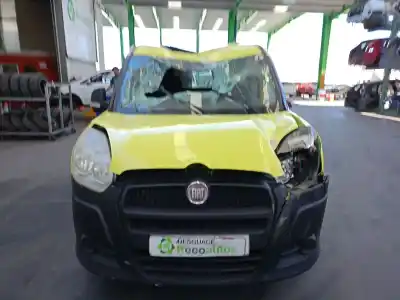 Здавання транспортного засобу fiat doblo cargo 1.3 16v jtd cat року 2012 потужний 199a3000