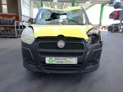 Здавання транспортного засобу fiat doblo cargo 1.3 16v jtd cat року 2012 потужний 199a3000