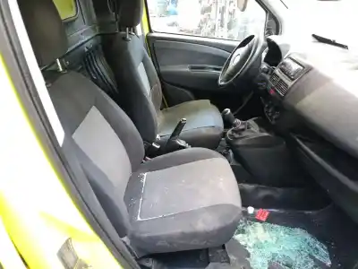 Здавання транспортного засобу fiat doblo cargo 1.3 16v jtd cat року 2012 потужний 199a3000