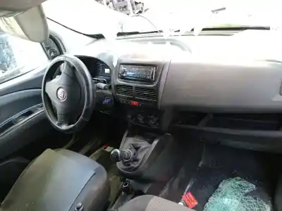 Здавання транспортного засобу fiat doblo cargo 1.3 16v jtd cat року 2012 потужний 199a3000