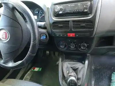 Здавання транспортного засобу fiat doblo cargo 1.3 16v jtd cat року 2012 потужний 199a3000