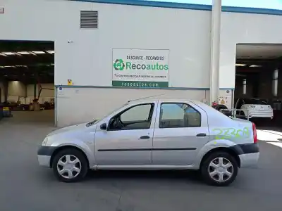 Утилизация автомобиля dacia logan (ls_) 1.6 (lsob lsod lsof lsoh) года 2007 питание k7mf7