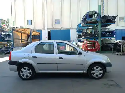 Утилизация автомобиля dacia logan (ls_) 1.6 (lsob lsod lsof lsoh) года 2007 питание k7mf7