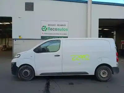 Здавання транспортного засобу OPEL VIVARO C FURGÓN (K0) 1.5 року 2021 потужний D 15 DTH (DV5RUC)