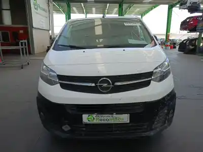 Scrapping Vehicle opel vivaro c furgón (k0) 1.5 of the year 2021 powered d 15 dth (dv5ruc)